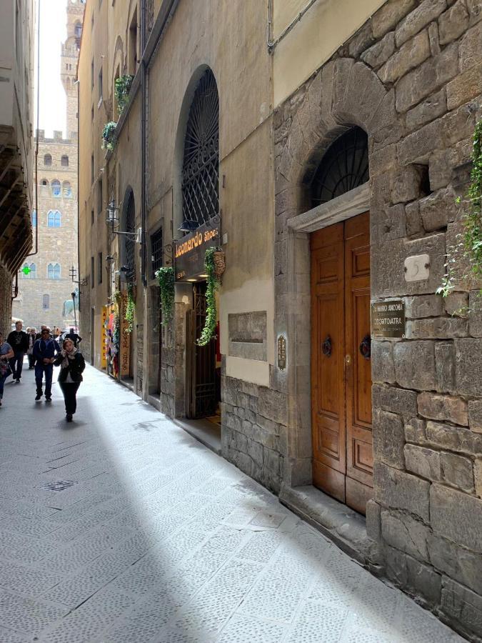Acacia Firenze - Quercia Florença Exterior foto