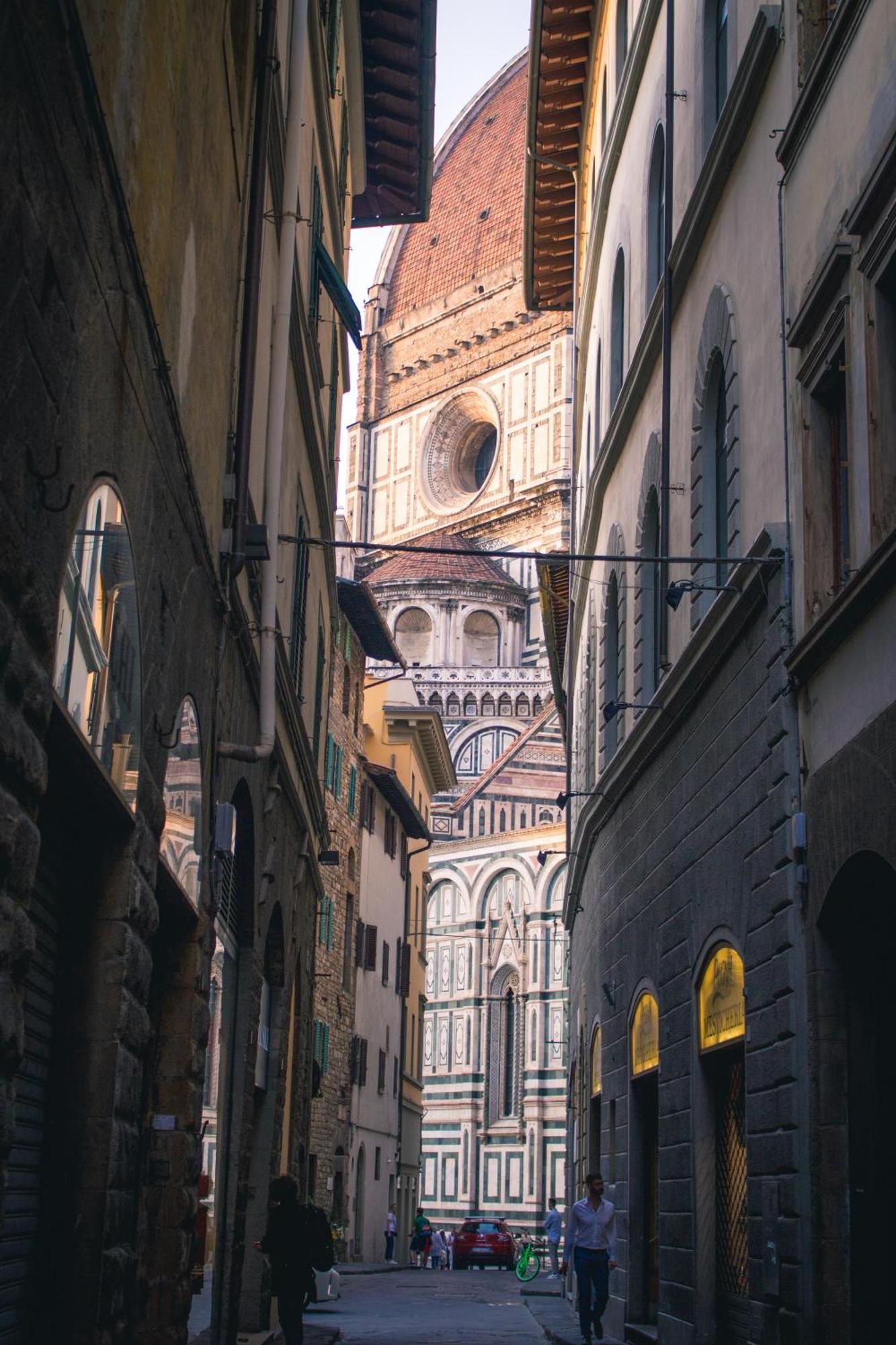 Acacia Firenze - Quercia Florença Exterior foto